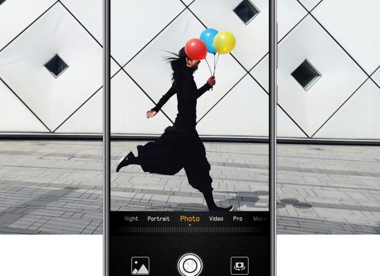 In Review: Huawei P20