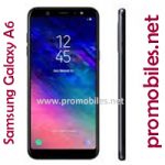 Samsung Galaxy A6 - Shifting To Even Numbers!Â 