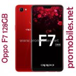 OPPO F7 128GB - Click Pictures With Sensible Camera!