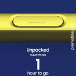 Donâ€™t miss Galaxy UNPACKED live