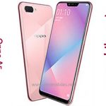 OPPO A5 - Naughty With Notch!