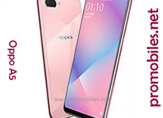 In Review: OPPO A5 – Naughty With Notch!