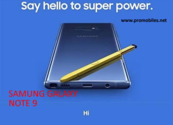Video: Samsung Galaxy Note9 Unpacked: Highlights