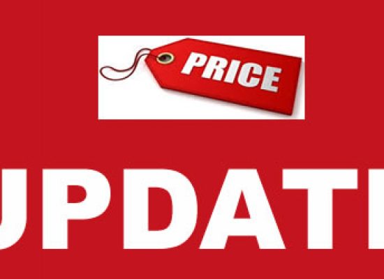 Vivo Price List (13-Nov-2018)