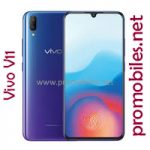 Vivo V11 - Smaller Notch With Under Display Fingerprint!Â 
