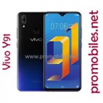 Vivo Y91 - Water Drop Notch Took All The Credit!Â 