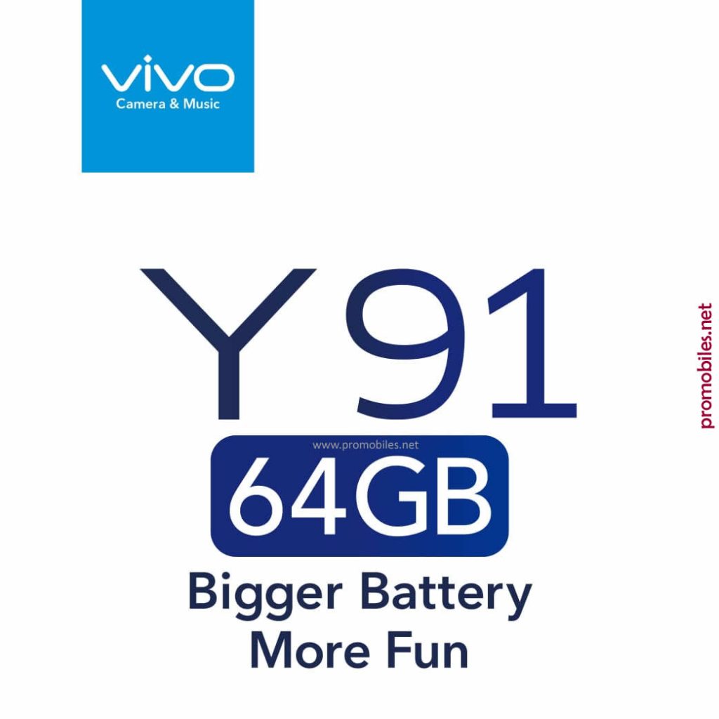 Vivo Y91