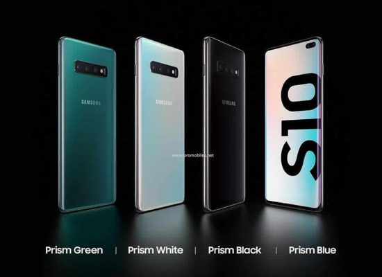 BLUE ALERT !! Pre-Bookings Open for Galaxy S10