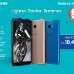 Lighter Faster Smarter Samsung Galaxy J4 Core