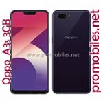 OPPO A3s 3GB - Speed Up With Faster RAM!