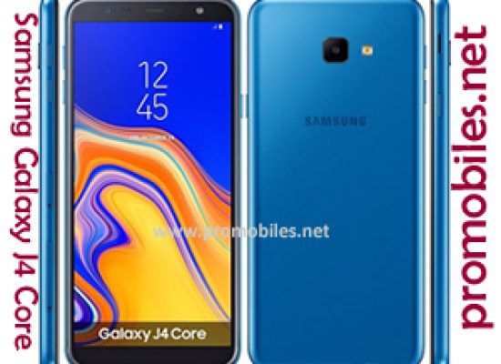 In Review: Samsung Galaxy J4 Core â€“ Faster, Better & Smoother!