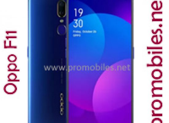 Oppo F11