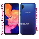 Samsung Galaxy A10 - Korean's First Under Display Fingerprint Smartphone!