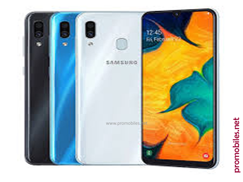 Samsung Galaxy A30 – Beyond Your Imagination