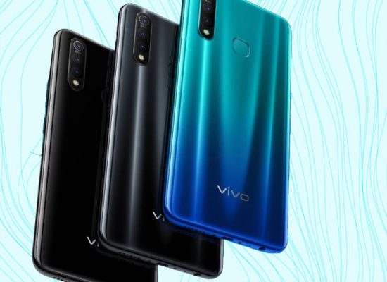 Vivo Z5x with Punch hole camera is official Now.