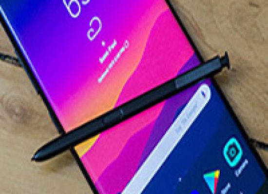 Samsung Galaxy Note 10 Pro has a Bigger 4500mAh battery