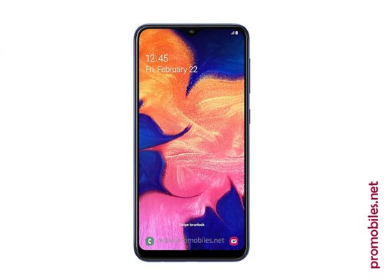 In Review: Samsung Galaxy A10 â€“ Koreanâ€™s First Under Display Fingerprint Smartphone!