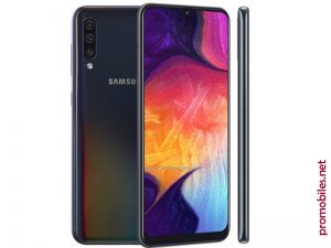 Samsung Galaxy A50 â€“ First Double Figure A-Series Phone