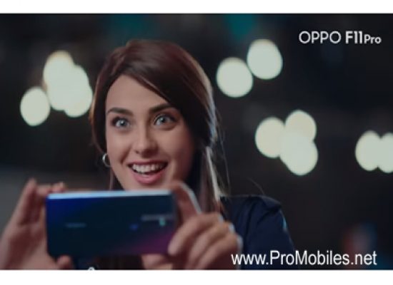 OPPO F11 Pro Eid TVC