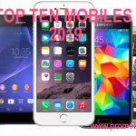 Top 10 mobiles of 2019