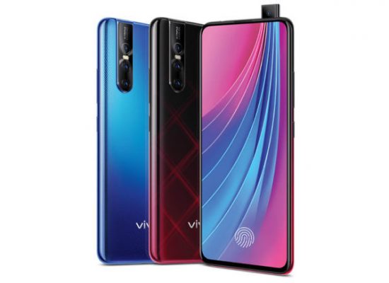 VIVO V15 And VIVO V15 pro 8GB Aqua Blue Launched in India