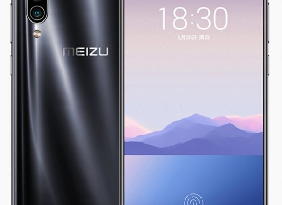 Meizu 16Xs with triple camera,fingerprint sensor and Snapdragon 675 Launched