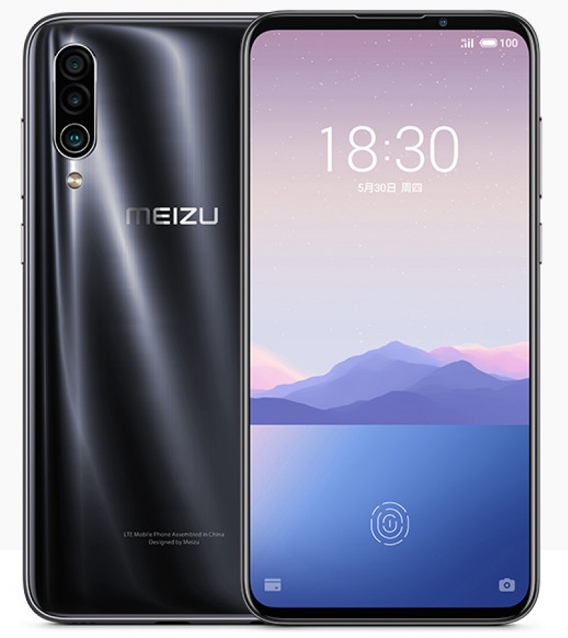 meizu 16x