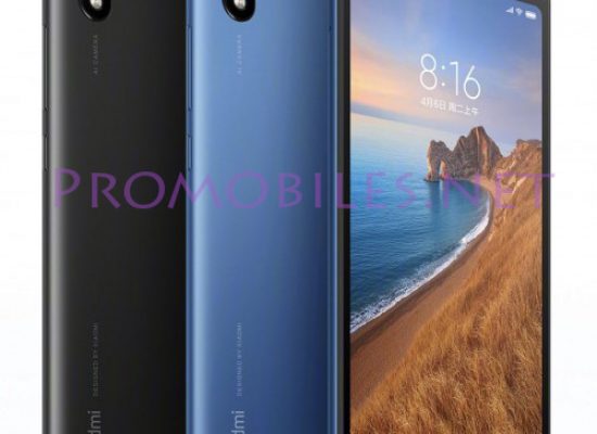 Redmi 7A announced with 4,000 mAh battery and Snapdragon 439