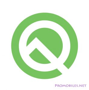 Android Q Logo