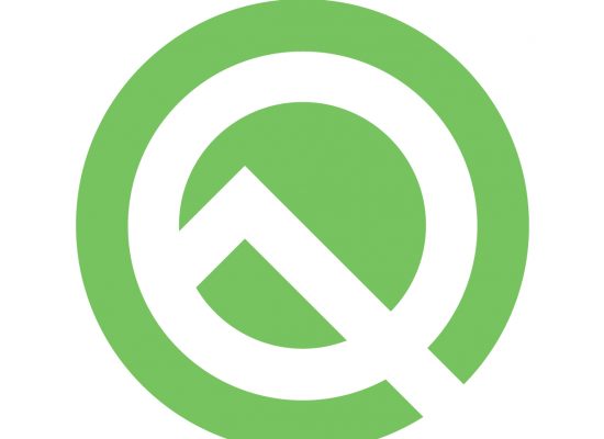 Android Q Beta 5 was available and than stopped after Failure