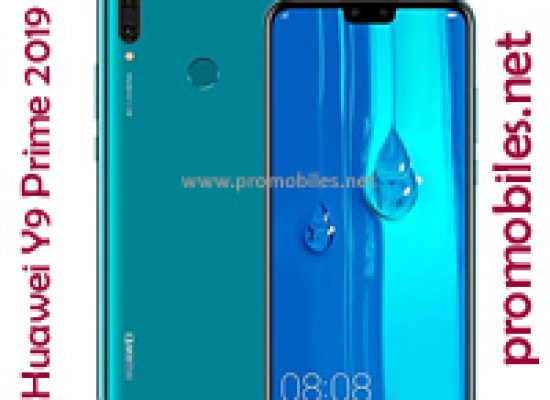 Huawei Y9 Prime 2019