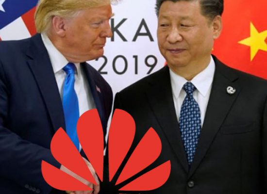 Donald trump confirms that US businesses may continue selling to Huawei During G20 press conference