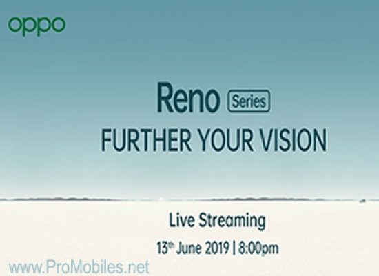 Video: OPPO Reno Series launch event