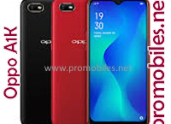 Oppo A1K
