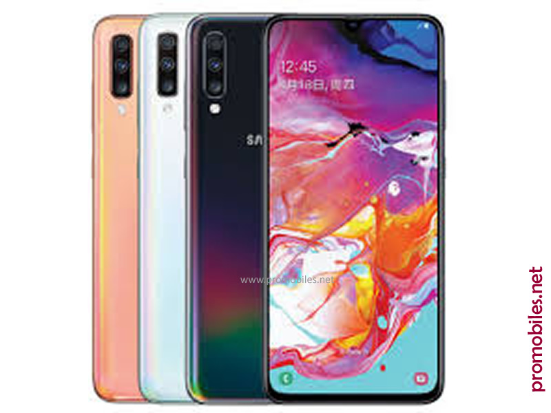 Samsung Galaxy A70 – Game Changer For Korean Giant