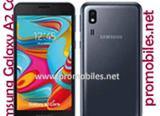 Samsung Galaxy A2 Core