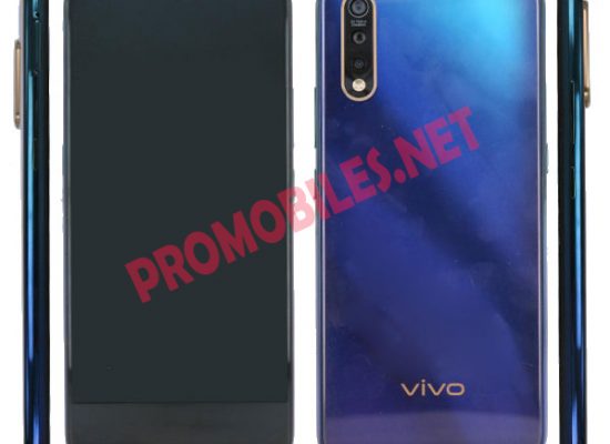 Vivo V1913A / T appears on TENAA with triple cameras