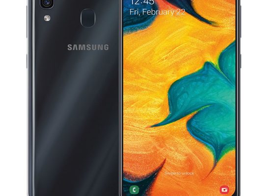 Video review of Samsung Galaxy A30