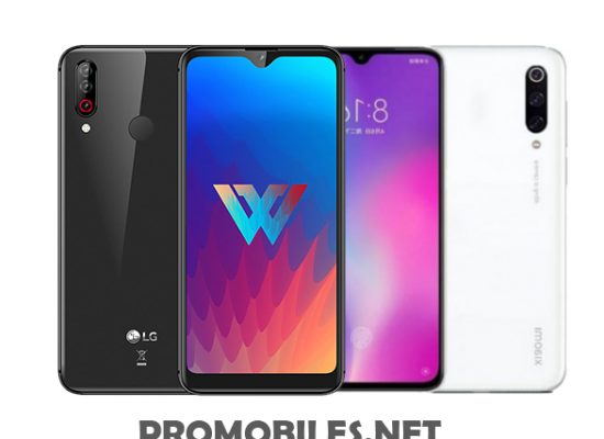 LG has today launched its fresh W series in India.