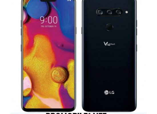 LG V40 ThinQ to receive Android 9 Pie