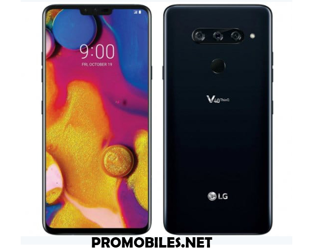 LG V40
