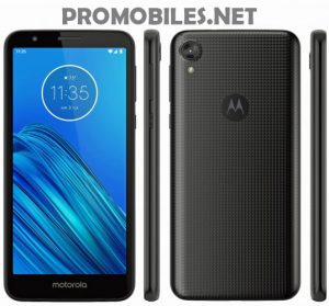 Moto E6