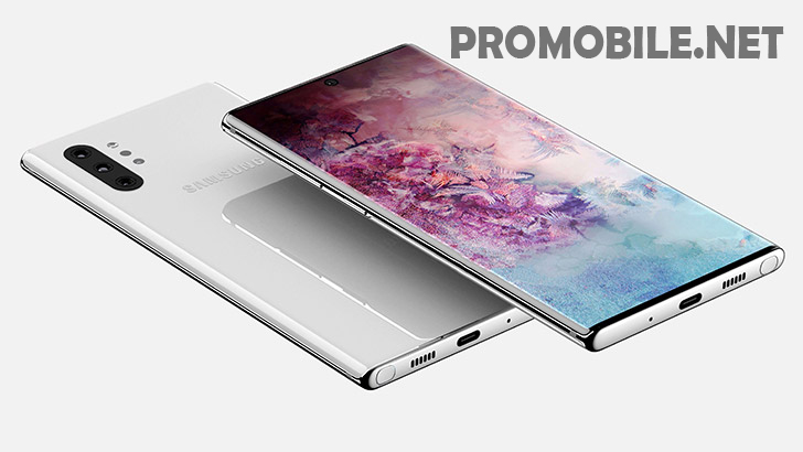 Samsung Galaxy Note 10