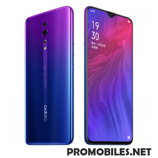 Oppo Reno Z