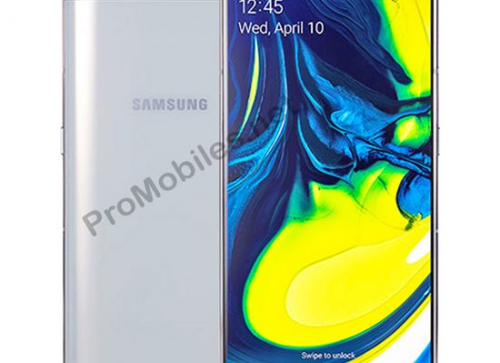 Next week, Samsung Galaxy A80 might launch in India