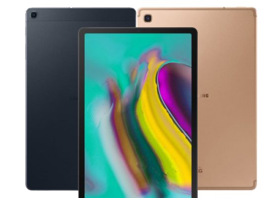 Samsung Launched Galaxy Tab A10 and Tab S5e in India