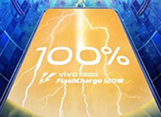 Vivo Flash Charger, To charge a battery of 4000mAh in just 13 minutes