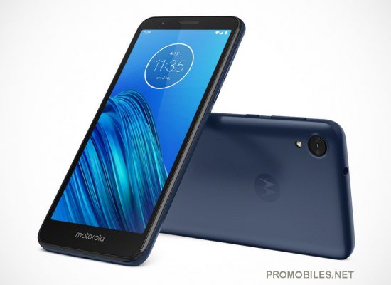 Motorola Moto E6 announced with Snapdragon 435