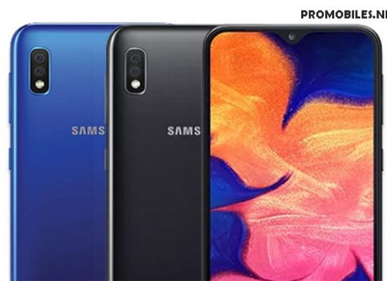 Samsung Galaxy A10s to be launched soon with 4,000 mAh battery and dual camera