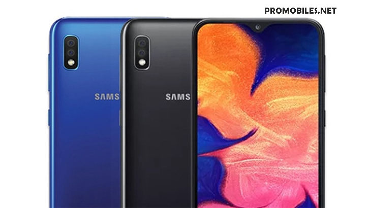 Samsung Galaxy A10